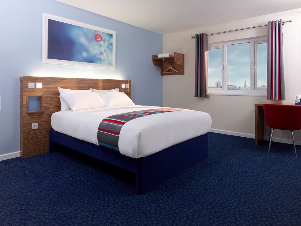 Travelodge London Feltham Kamer foto